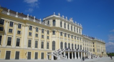 visites guidées du château de Schönbrunn, du parc de Schönbrunn et de la Gloriette