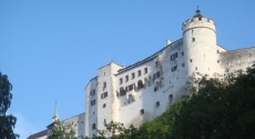 visiter la forteresse médiévale de Salzbourg avec un guide francophone