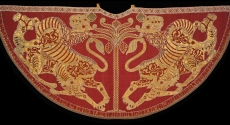 Le manteau de couronnement du Saint Empire Romain