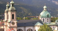 Itinéraires guidés au Tyrol: Promenades guidées et tours de ville